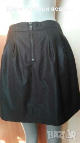 Кокетна черна пола🍀❤XS,S❤🍀арт.4347, снимка 2 - Поли - 37119819