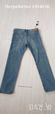 Diesel Buster Made in Italy Mens Size 33/32 НОВО! ОРИГИНАЛ! Мъжки Дънки!, снимка 12 - Дънки - 39678200