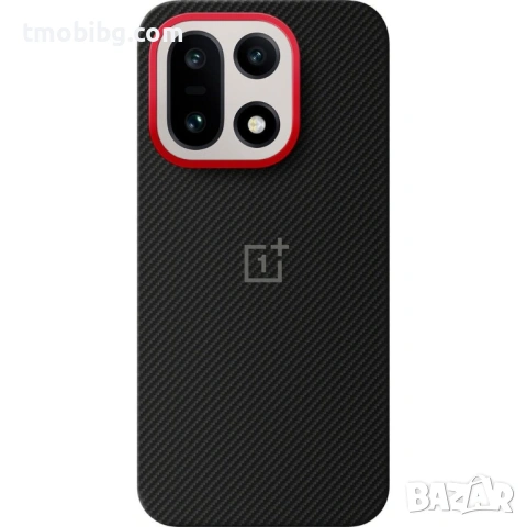 Aramid Fiber Magnetic Case за OnePlus 15