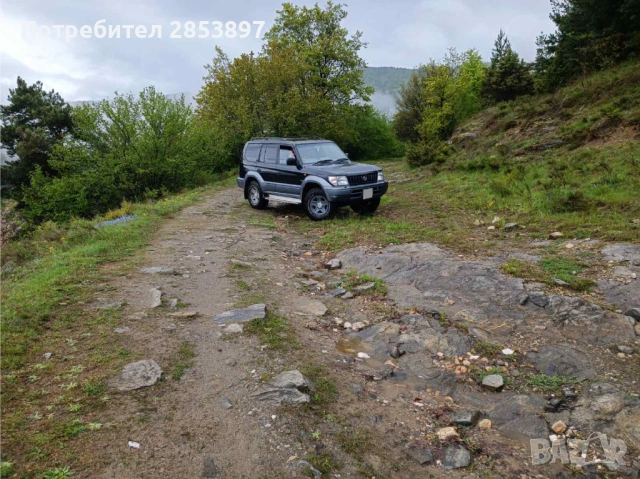 TOYOTA LANDCRUISER COLORADO VX V6, снимка 3 - Автомобили и джипове - 53148926