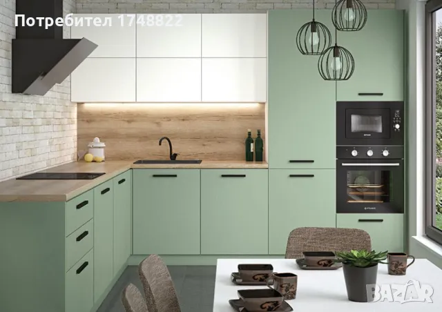 "Кухненски комплект Мат 182/300"