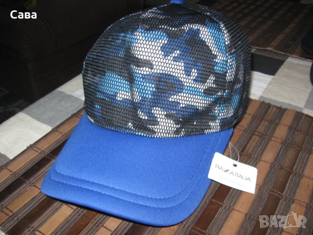 Шапки TOMMY H.,NORTH SAILS,L&S,CHAPTER,PIAZZA ITALIA, снимка 10 - Шапки - 43401715