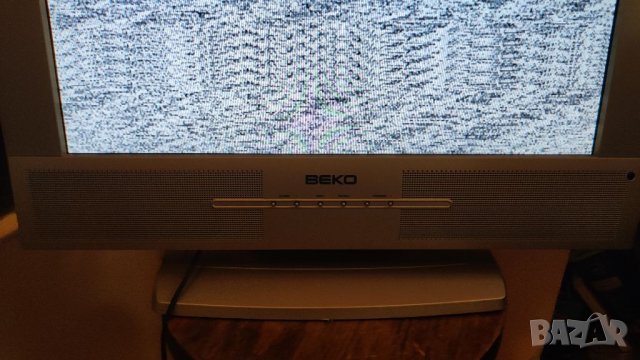 Телевизор и монитор BEKO, 20 инча. , снимка 4 - Телевизори - 39565738