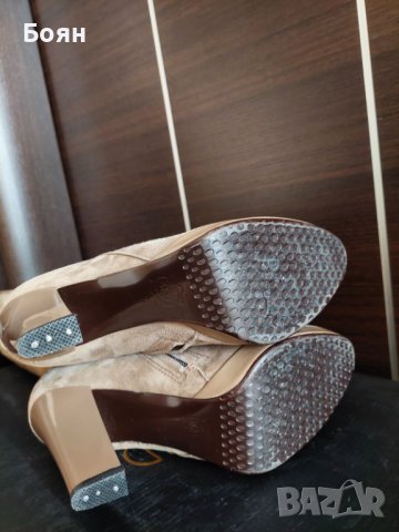 ботуши GiAnni, снимка 4 - Дамски ботуши - 43411952