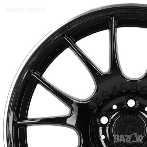 18" Джанти БМВ 5X120 BMW 3 E90 E92 F30 5 E39 E60 F10 6 E63 7 E38 F01 2, снимка 6 - Гуми и джанти - 28595753
