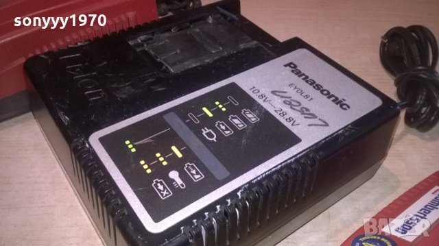 HILTI PANASONIC HILTI LI-ION CHARGER, снимка 8 - Винтоверти - 26625315