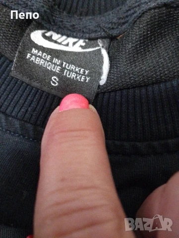 Блуза Nike, снимка 2 - Блузи с дълъг ръкав и пуловери - 50984638