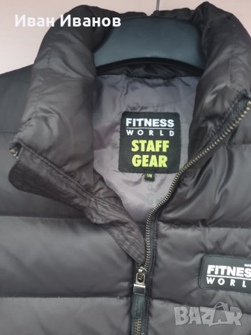 елече/грейка за фитнес FITNESS  размер С-М, снимка 4 - Други - 38763948