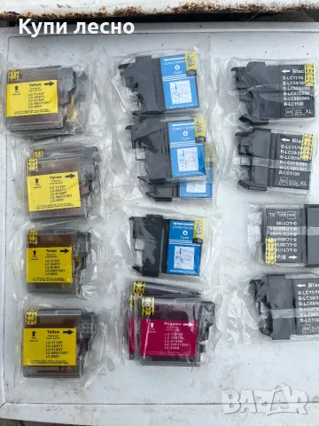 ИНК за принтер 