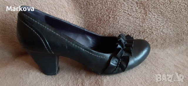 Дамски обувки, снимка 5 - Дамски обувки на ток - 38997597