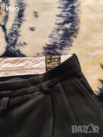 Зимен панталон - М, снимка 2 - Панталони - 52581222