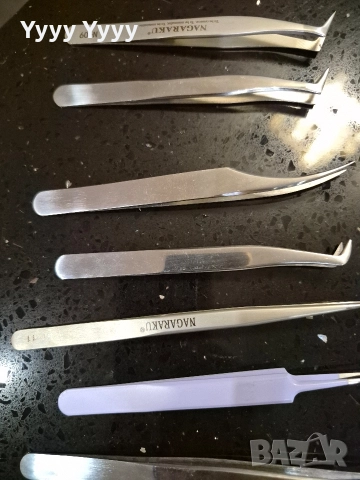 Консумативи за миглопластика 