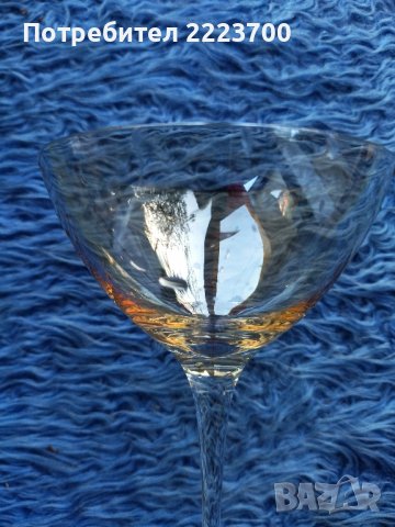 Чаши за коктейл , снимка 3 - Чаши - 42941044