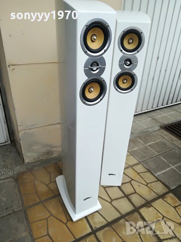 paramax-digital technology-HI-END-2бр-тонколони внос-germany, снимка 8 - Тонколони - 28184568