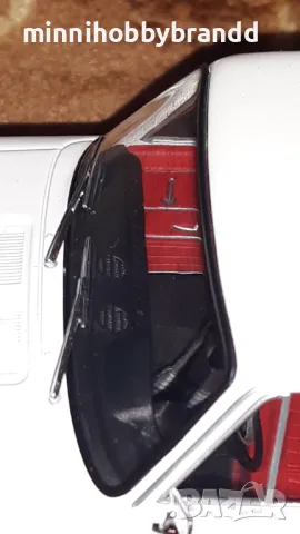 Fiat 124 1.24 Lada 2101 1.24 , снимка 2 - Колекции - 49192389