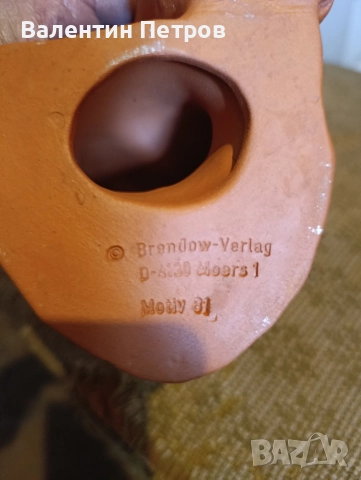 немска пластика,керамика, снимка 2 - Други ценни предмети - 52974820