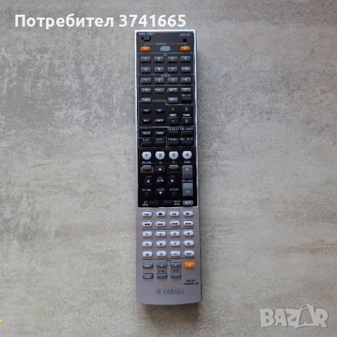 Дистанционно за ресивър Yamaha RAV347 WT92830 JEX