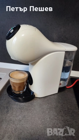 90лв. Krups Dolce Gusto Genio S Kp240 за капсули система Долче Густо , снимка 10 - Кафемашини - 52537673