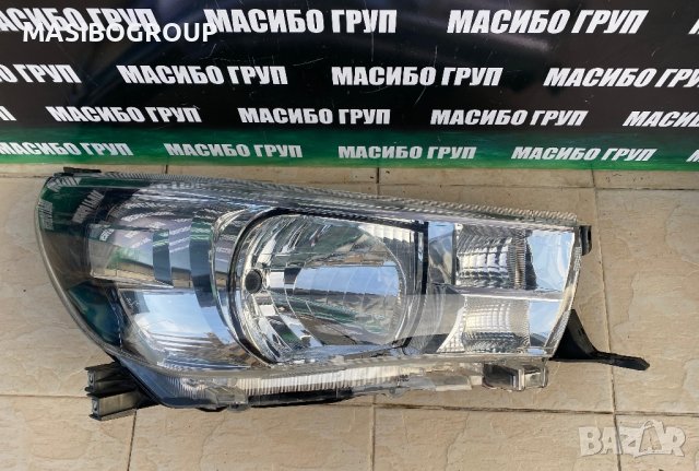 Фар десен фарове за Тойота Toyota HILUX , снимка 4 - Части - 34343709