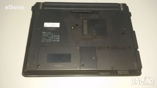 Лаптоп HP 550, снимка 5 - Лаптопи за дома - 26759422