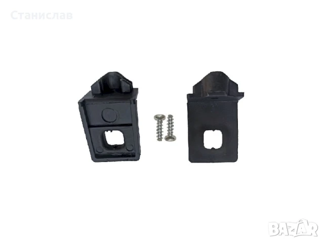 Комплект щипки за захващане на фар VW Caddy 2K Pre-Face