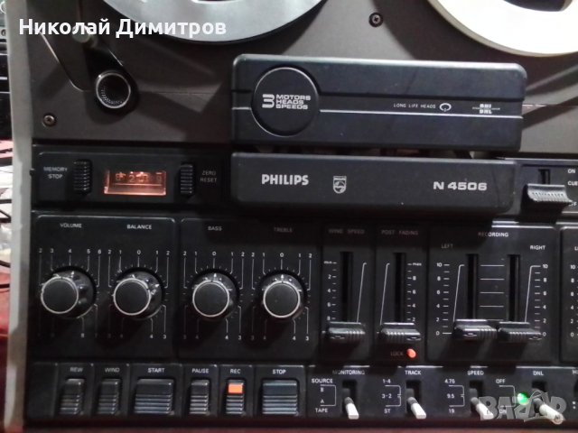 Philips N4506, снимка 5 - Декове - 42967455