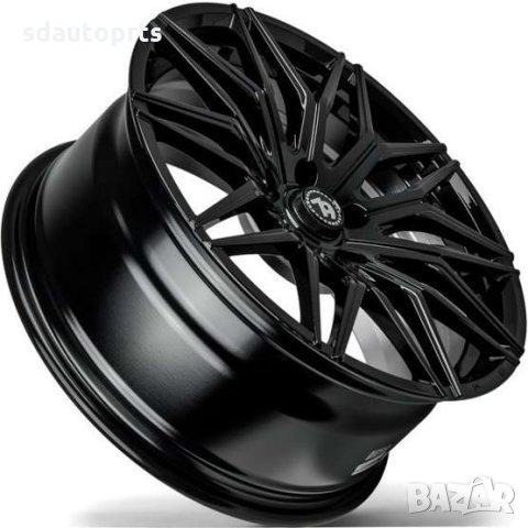 18” Джанти Ауди 5X112 Audi A4 B6 B7 B8 B9 S4 A5 S5 S6 A7 S7 RS7 A8 D3, снимка 4 - Гуми и джанти - 33069255