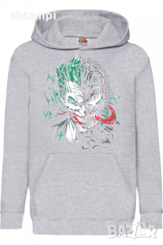 Детски Суитчър/Суитшърт OKER VENOM,Игра,Подарък,Изненада,Забавление,Рожден Ден, снимка 2 - Детски анцузи и суичери - 38318456