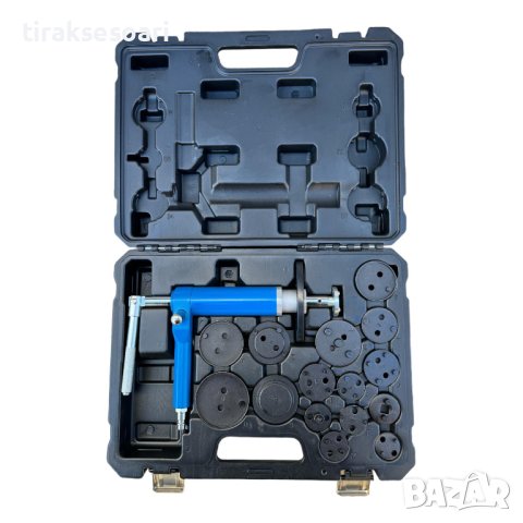 Пневматичен комплект за прибиране на спирачни цилиндри KRAFTWELLE , снимка 2 - Други инструменти - 43897325