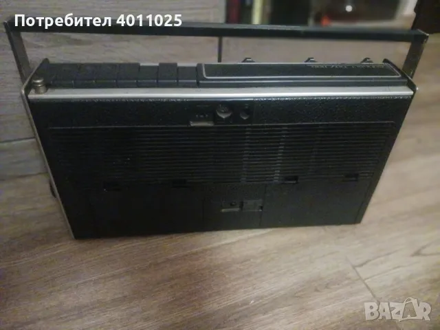 Grundig радио - Concert-Boy 1100, снимка 3 - Радиокасетофони, транзистори - 47957023