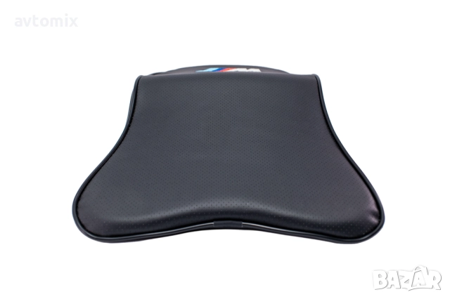 Възглавница BMW M Power, кожа, снимка 6 - Аксесоари и консумативи - 52556968