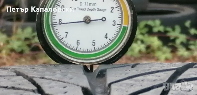 Гуми 245 40 18 Accelera 2 броя. Нов внос. Не са нови. Гаранция, снимка 2 - Гуми и джанти - 47779433