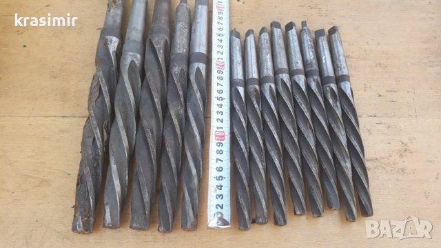 Зенкери за отвори и за фаски, снимка 2 - Други инструменти - 38878764