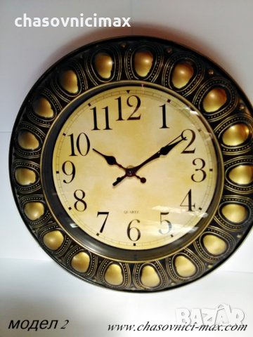 стенен часожник667-78-6ъ5