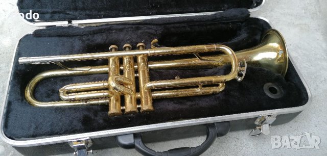 Тромпет Julius keilwerth trumpet Toneking, снимка 1 - Духови инструменти - 40594725