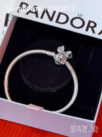 Пандора гривна Pandora , снимка 1