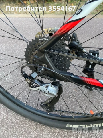 Велосипед Shockblaze 29 Цола , снимка 2 - Велосипеди - 51033870