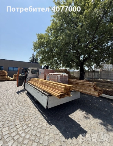 Транспортни услуги с камион и кран!, снимка 4 - Транспортни услуги - 52472163