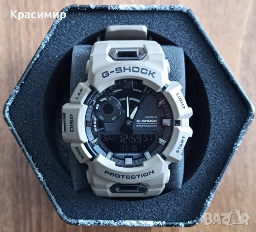 Часовник CASIO G-SHOCK 