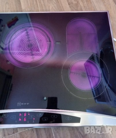 Стъклокерамичен плот за вграждане  NEFF, снимка 5 - Котлони - 43474339