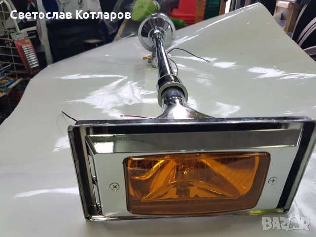 клаксон със светлини , снимка 2 - Аксесоари и консумативи - 27278055