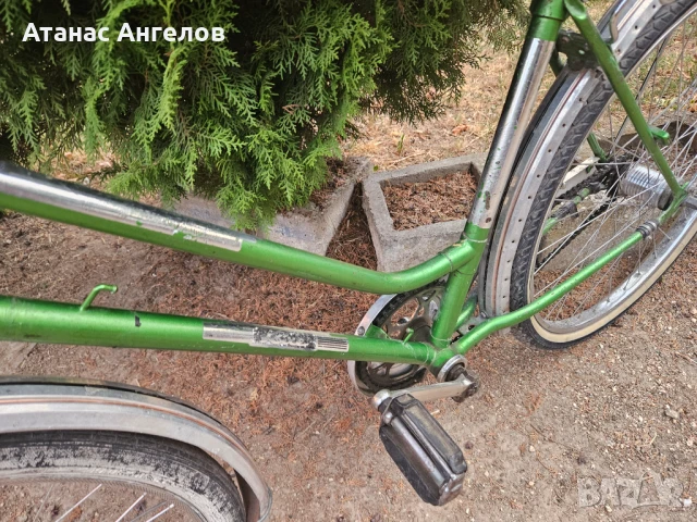 Велосипед 26 цола, снимка 2 - Велосипеди - 51301567
