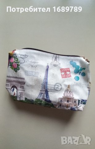 Чисто нова дамска чанта 2 в 1, снимка 3 - Чанти - 43886600