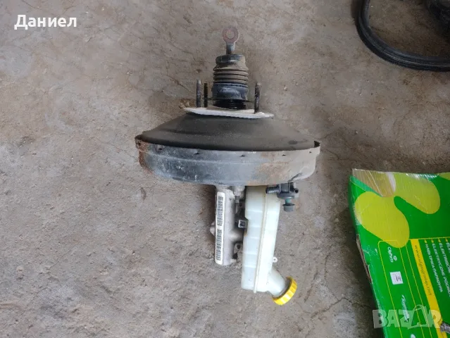 chrysler voyager серво и спирачна помпа