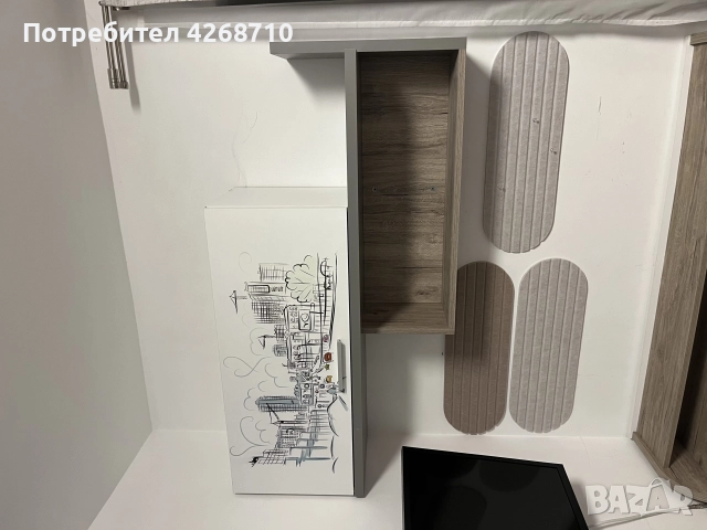 Обзавеждане за детска стая, снимка 5 - Други - 52687430