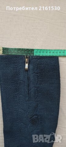 Дамски ботуши, снимка 4 - Дамски ботуши - 43624802