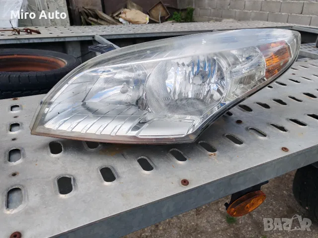 Ляв фар от Рено Меган 3 - 2008г - 2013г, снимка 4 - Части - 50113917