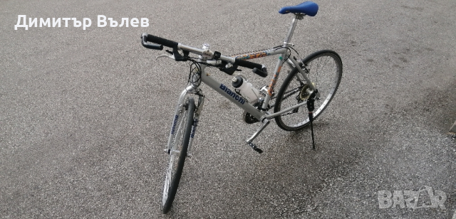 Алуминиев велосипед колело
Bianchi Exclusive Superset-2 Virata