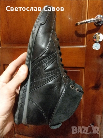 Van Lier 44нм. 28,6см., снимка 15 - Ежедневни обувки - 52885680