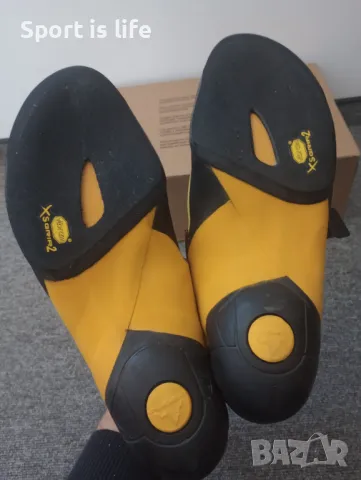 La Sportiva Обувки за катерене Skwama, 43 EU, снимка 4 - Спортни обувки - 47660663